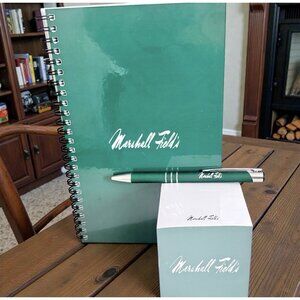 Marshall Field’s 3 Pc Office Or Desk Set. NWT